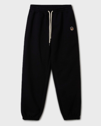 韓國 Who.A.U Steve Head Patch Jogger Pants【WA120】