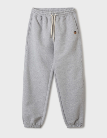 韓國 Who.A.U Steve Head Patch Jogger Pants【WA120】