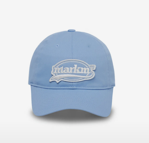 韓國 Markm SWING LOGO BALL CAP【MA004】 - Image