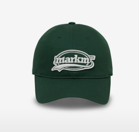 韓國 Markm SWING LOGO BALL CAP【MA004】 - Image