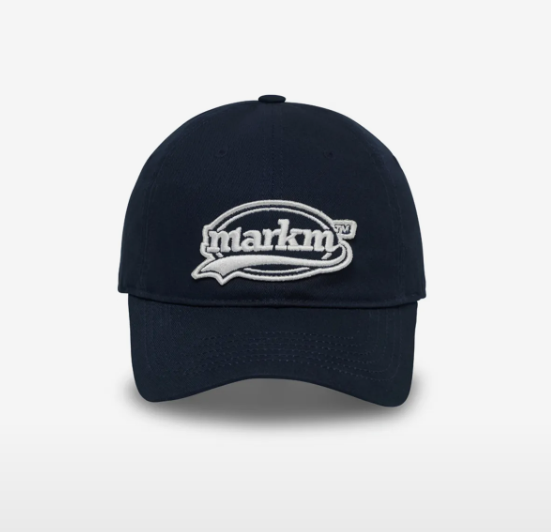 韓國 Markm SWING LOGO BALL CAP【MA004】 - STT Mall HK 靚太網購