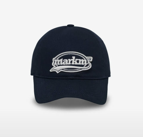 韓國 Markm SWING LOGO BALL CAP【MA004】 - Image