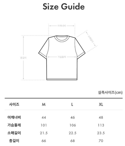 韓國 Guess Men's Aerocool Mini Triangle V-Neck Short Sleeve T-Shirt【GU023】