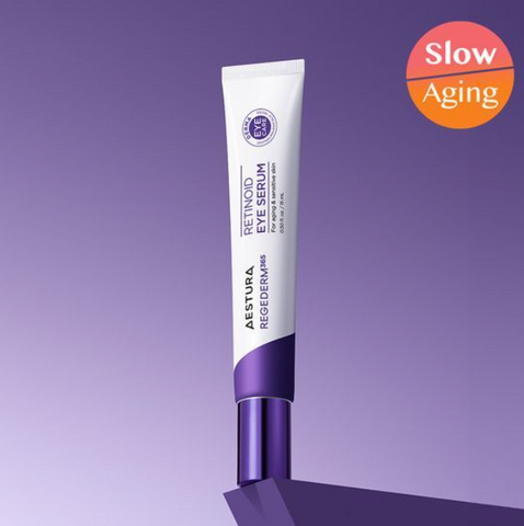 韓國 Aestrura Estara Rizederm365 維他命A酸眼部精華 15ml【OY229】