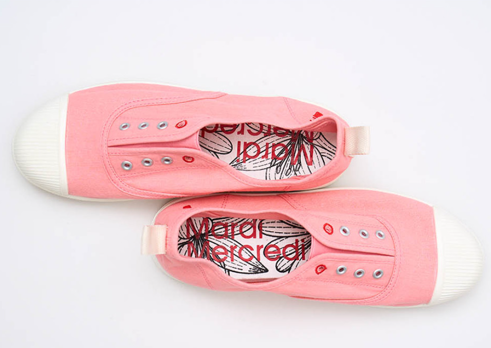 韓國 Mardi Mercredi LEGERE SNEAKERS【MM030】
