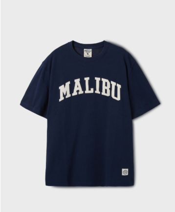 韓國 Who.A.U California Patch T-shirt【WA131】
