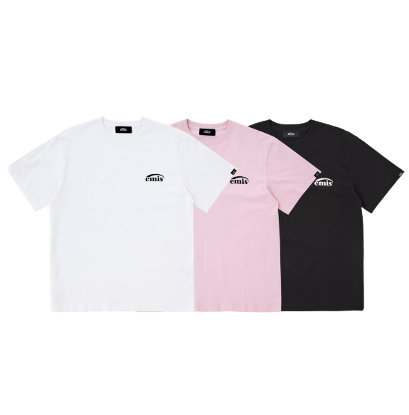 【現貨】韓國 EMIS 3PACK T-SHIRT SET【ES058】