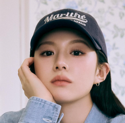 韓國 Marithe Francois Girbaud VINTAGE BASEBALL GRAPHIC CAP 【MF313】 - STT Mall HK 靚太網購