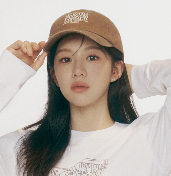 韓國 Marithe Francois Girbaud STITCH SMALL CLASSIC LOGO CAP【MF054】