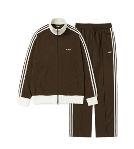 韓國 Nerdy Classic NY Track Top【NY011】