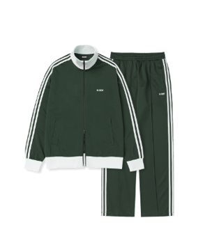 韓國 Nerdy Classic NY Track Top【NY011】