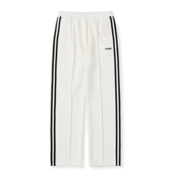 韓國 Nerdy Classic NY Track Pants【NY175】