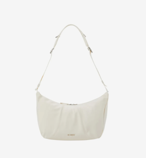 韓國 Nerdy Hobo Crossbody Bag【NY179】