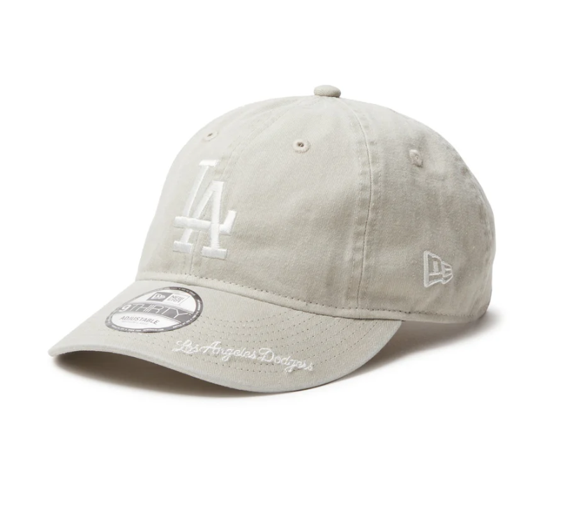 【現貨】韓國 New Era 930 ACID WASH VISOR 軟頂【NE142】