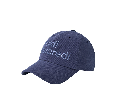 韓國 Mardi Mercredi CAP MARDI【MM055】