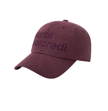 韓國 Mardi Mercredi CAP MARDI【MM055】