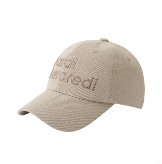 韓國 Mardi Mercredi CAP MARDI【MM055】