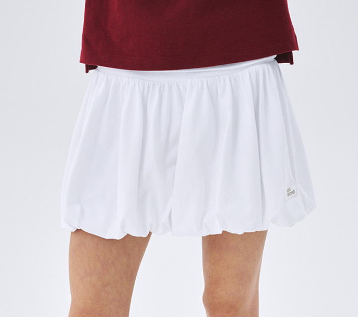 韓國 Mardi Mercredi VOLUME MINI SKIRT【MM088】