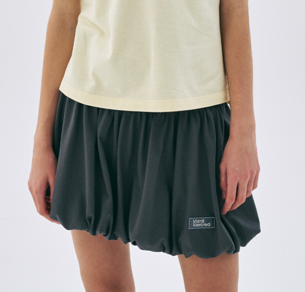 韓國 Mardi Mercredi VOLUME MINI SKIRT【MM088】