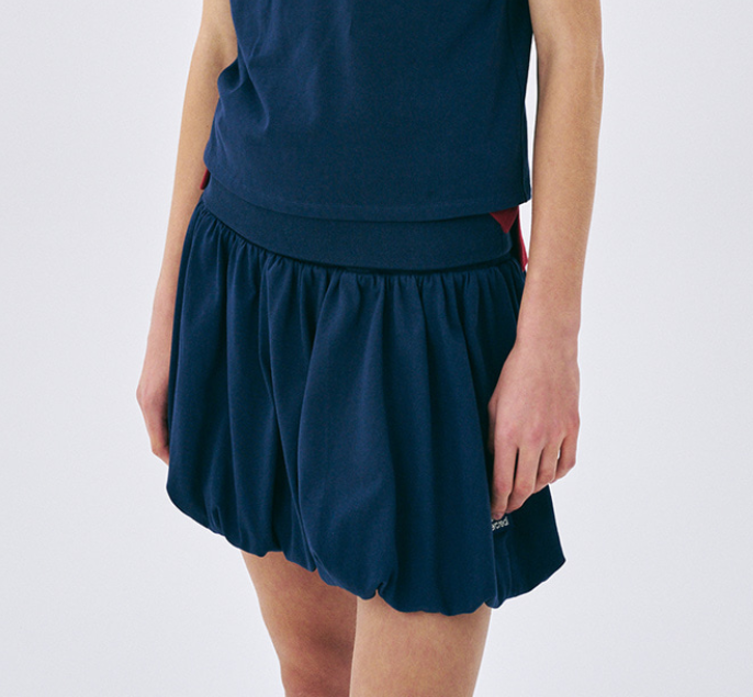 韓國 Mardi Mercredi VOLUME MINI SKIRT【MM088】