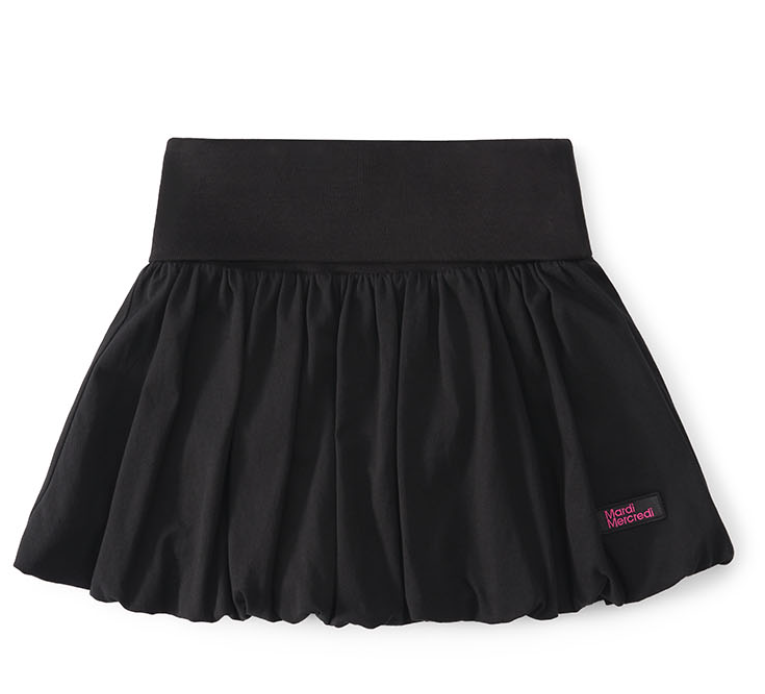 韓國 Mardi Mercredi VOLUME MINI SKIRT【MM088】