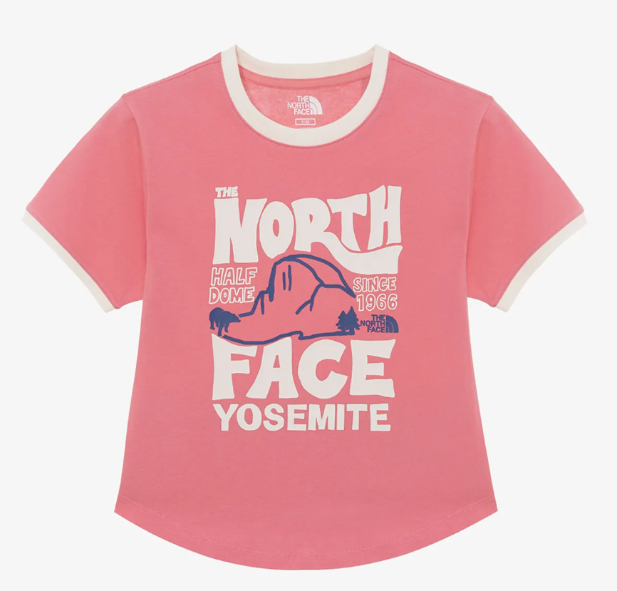 韓國 The North Face Women&