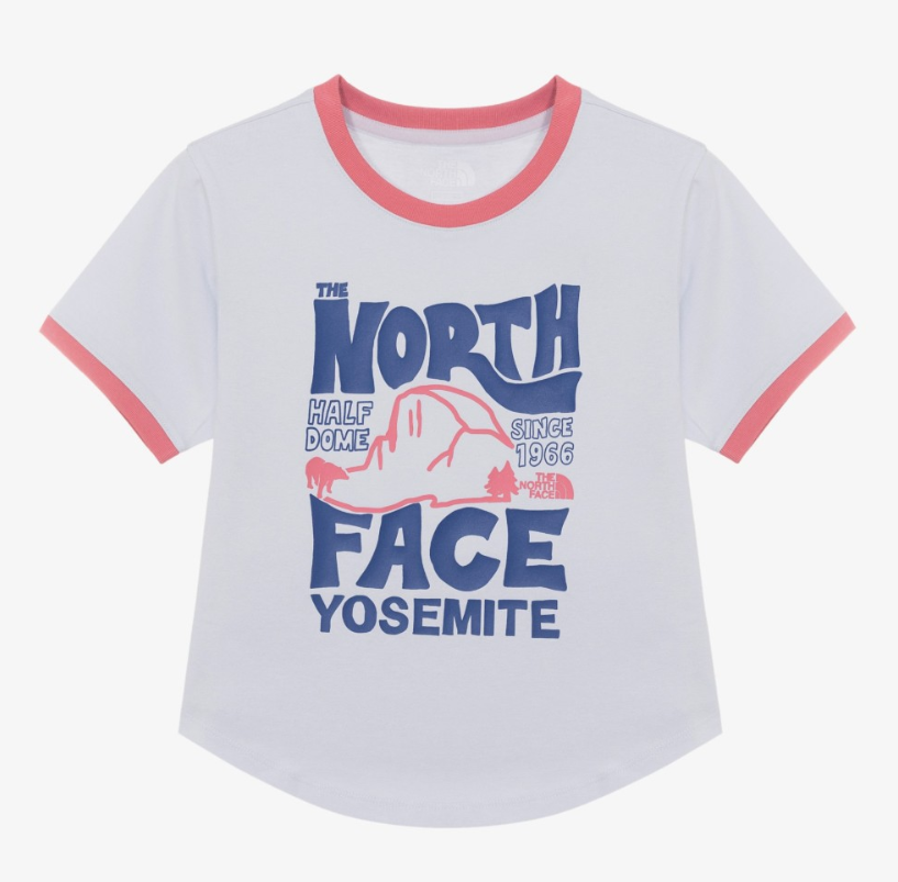 韓國 The North Face Women&