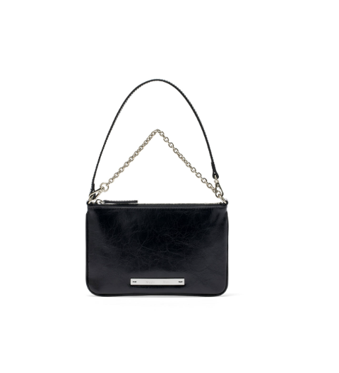 韓國 Matin Kim GLOSSY LEATHER MICRO BAG【MK018】