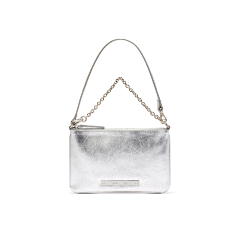 韓國 Matin Kim GLOSSY LEATHER MICRO BAG【MK018】