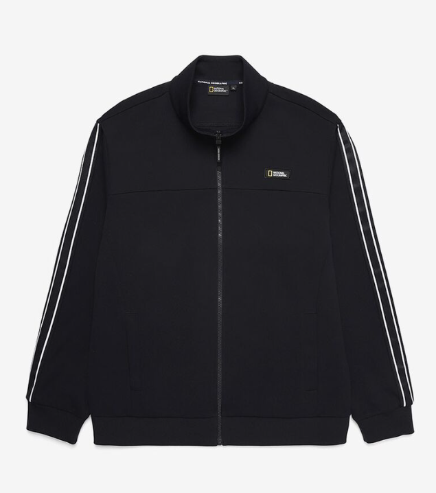 韓國 National Geographic STANCARA TRAINING FULL ZIP-UP【NG668】