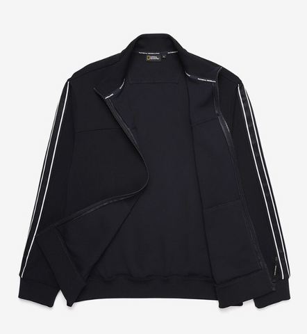 韓國 National Geographic STANCARA TRAINING FULL ZIP-UP【NG668】