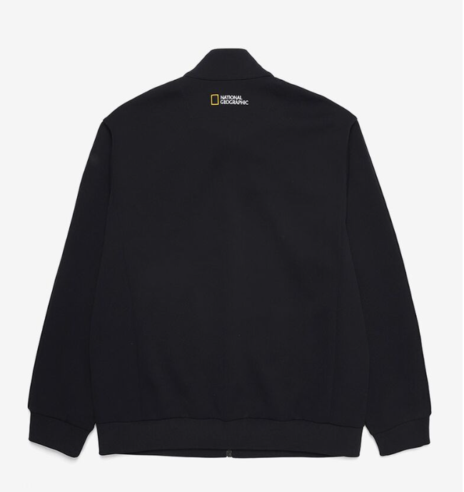 韓國 National Geographic STANCARA TRAINING FULL ZIP-UP【NG668】