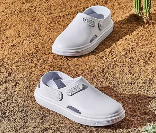 韓國 National Geographic Unisex Slippers Sahara V2【NG673】