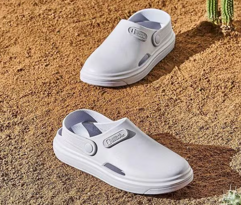 韓國 National Geographic Unisex Slippers Sahara V2【NG673】