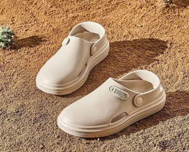 韓國 National Geographic Unisex Slippers Sahara V2【NG673】