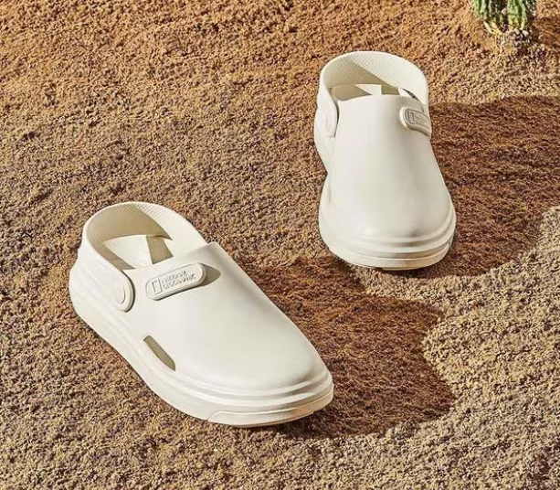 韓國 National Geographic Unisex Slippers Sahara V2【NG673】