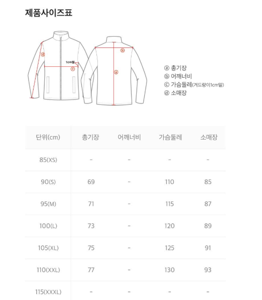 韓國 National Geographic Rupert Mountain Deluxe Gore-Tex Weather Jacket防水款【NG663】