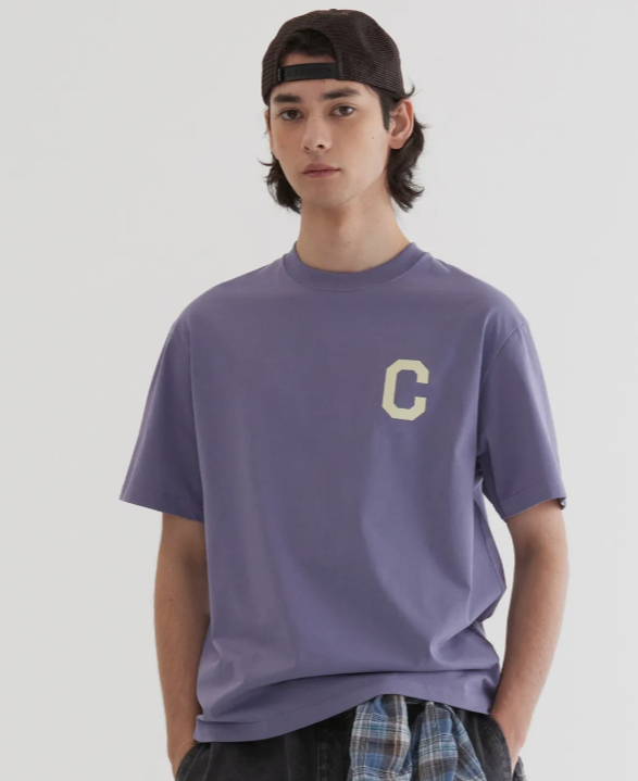 韓國 Covernat Basic T-shirt【CO104】