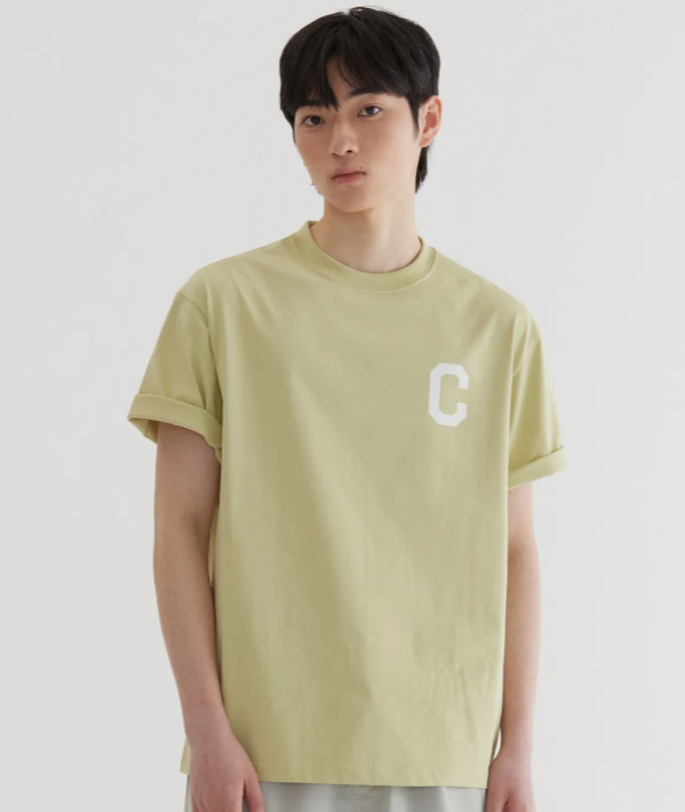 韓國 Covernat Basic T-shirt【CO104】
