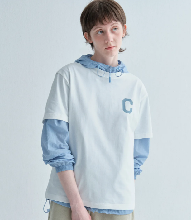 韓國 Covernat Basic T-shirt【CO104】