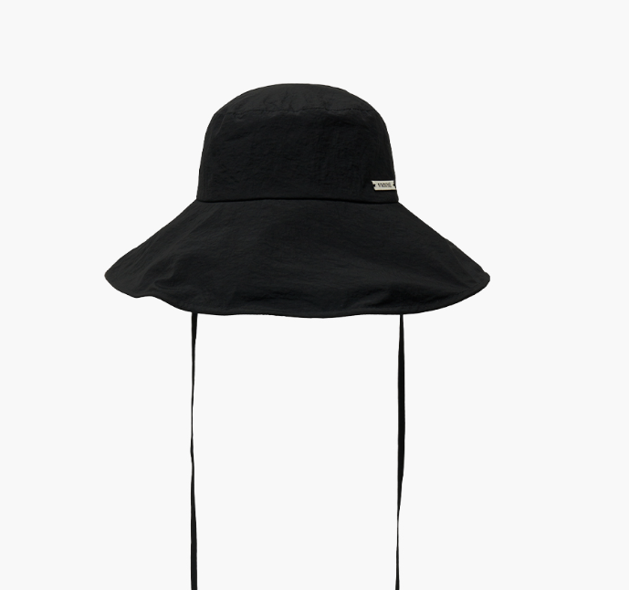 韓國 Marithe Francois Girbaud W STRAP WIDE BUCKET HAT【MF587】