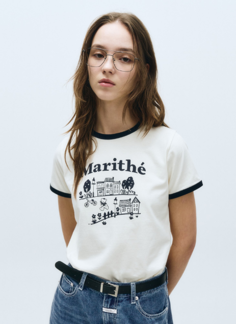 韓國 Marithe Francois Girbaud Women&