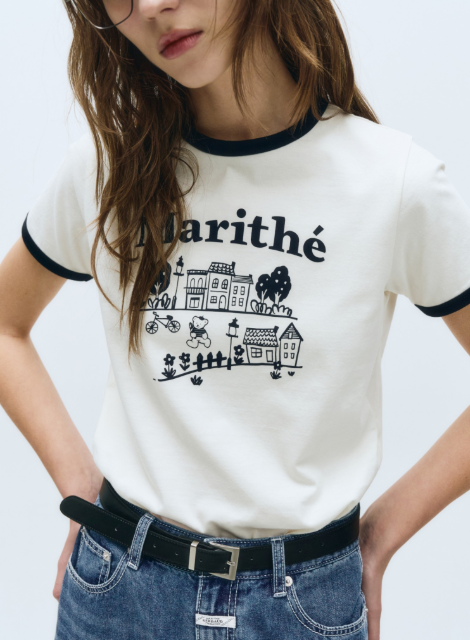 韓國 Marithe Francois Girbaud Women&