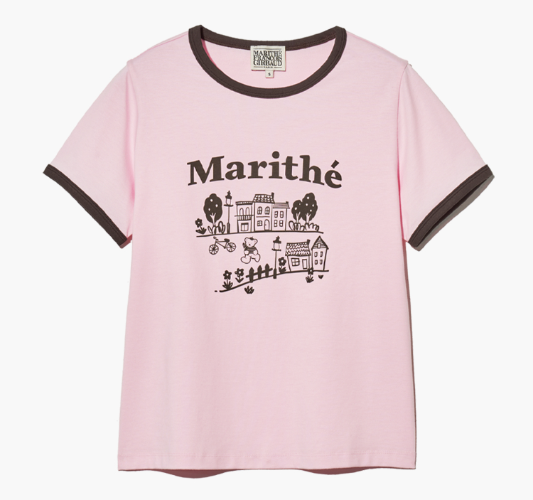 韓國 Marithe Francois Girbaud Women&