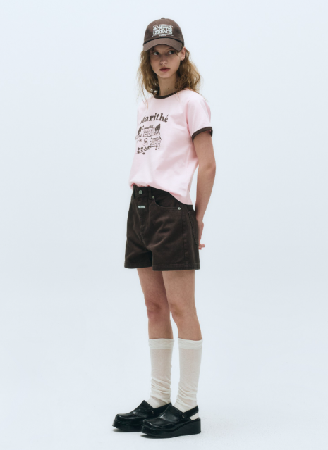 韓國 Marithe Francois Girbaud Women&