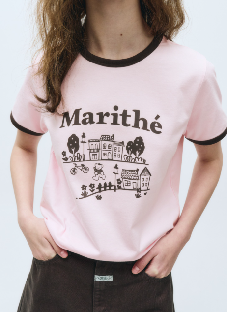 韓國 Marithe Francois Girbaud Women&