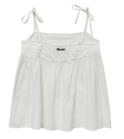 韓國 Marithe Francois Girbaud Women's CAMISOLE VOLUME BLOUSE【MF577】