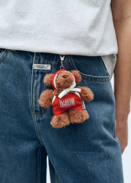 韓國 Marithe Francois Girbaud SUMMER SWIMSUIT MARI KEYRING【MF588】