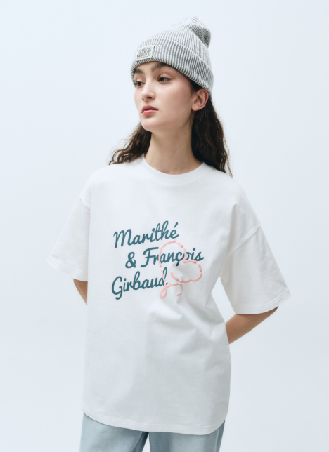 韓國 Marithe Francois Girbaud Women&