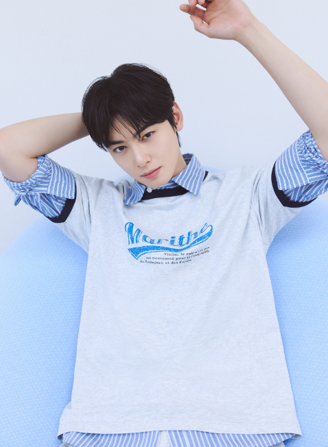韓國 Marithe Francois Girbaud Vintage Baseball Ringer Tee【MF414】